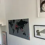 Chez Particulier Avec Sdb Et Etage Independant Proche Arena *