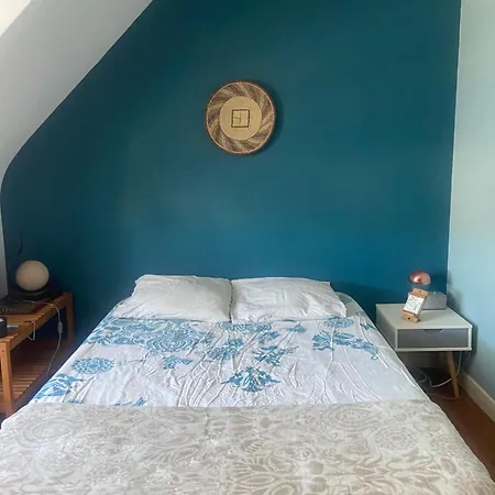Chez Particulier Avec Sdb Et Etage Independant Proche Arena Brest