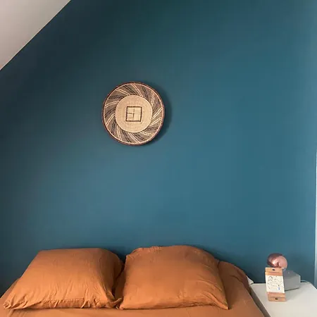 Chez Particulier Avec Sdb Et Etage Independant Proche Arena * Brest