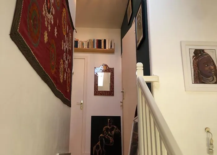 Chez Particulier Avec Sdb Et Etage Independant Proche Arena