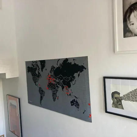 Chez Particulier Avec Sdb Et étage Indépendant Proche Arena *