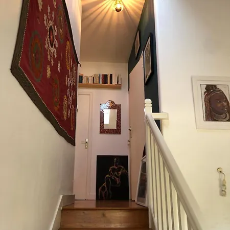 Chez Particulier Avec Sdb Et Etage Independant Proche Arena