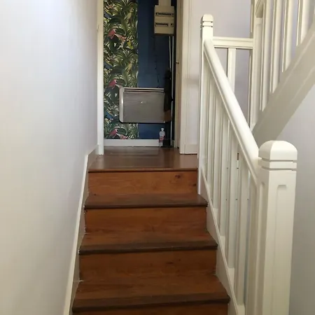 Homestay Chez Particulier Avec Sdb Et Etage Independant Proche Arena *