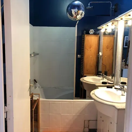 Chez Particulier Avec Sdb Et Etage Independant Proche Arena Brest