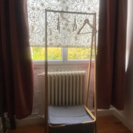 Homestay Chez Particulier Avec Sdb Et Etage Independant Proche Arena Brest