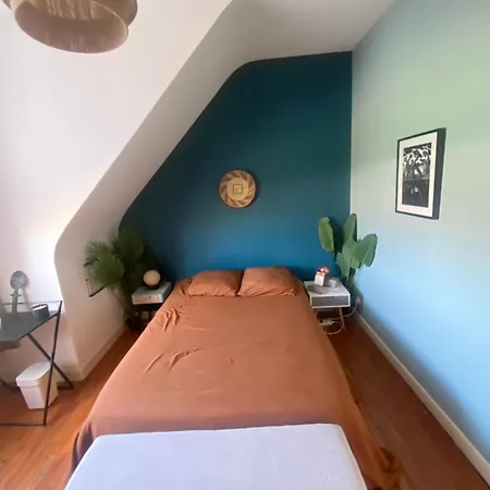 Chez Particulier Avec Sdb Et Etage Independant Proche Arena Brest